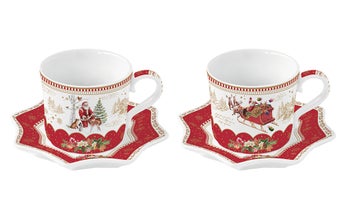 Комплект за еспресо CHRISTMAS MEMORIES – изображение-1