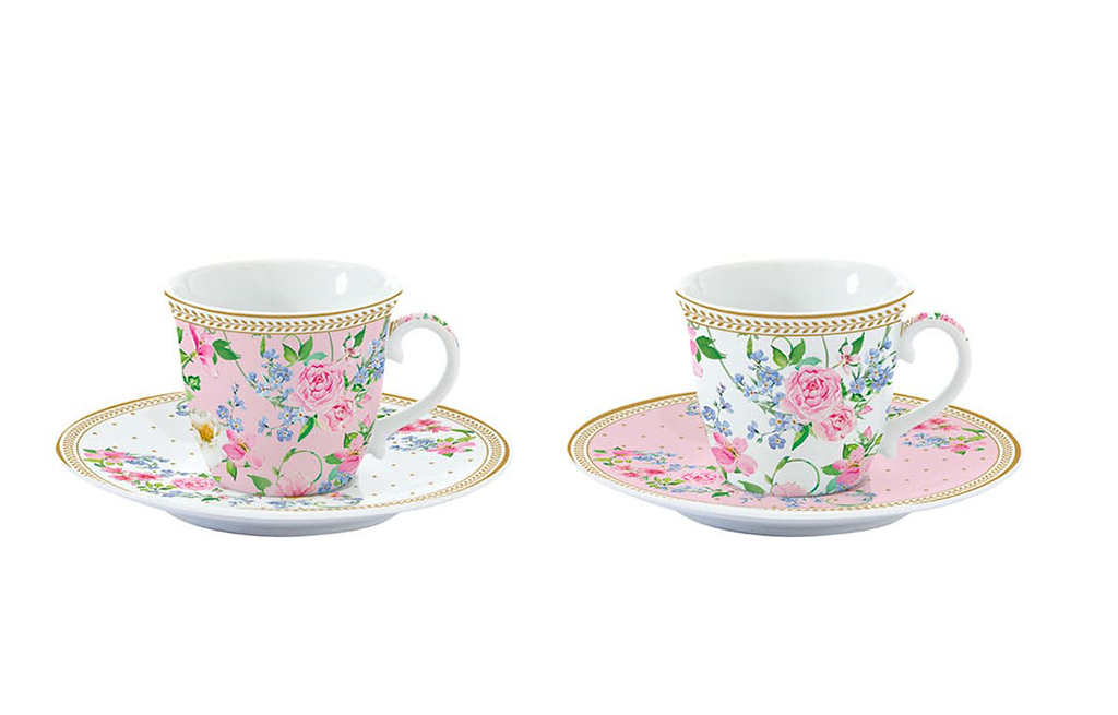 Комплект за еспресо GARDEN JOY – изображение-1