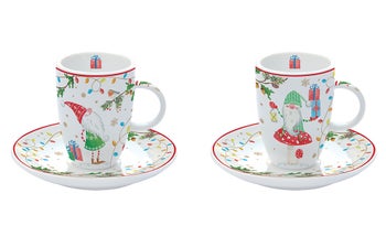 Комплект за еспресо READY FOR CHRISTMAS – изображение-1