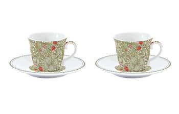 Комплект за еспресо WILLIAM MORRIS – изображение-1