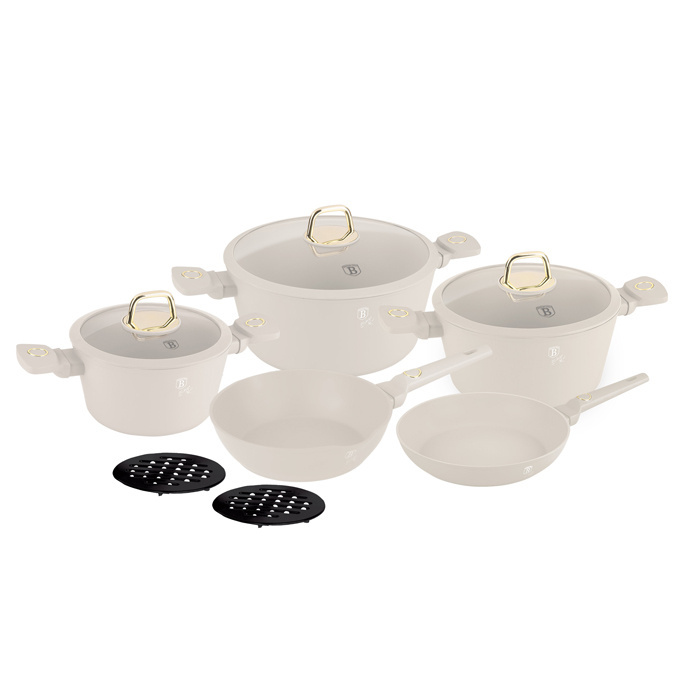 Комплект за готвене Sahara Collection - 10 части – изображение-1