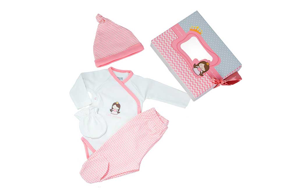 Комплект за изписване Little Princess – изображение-1