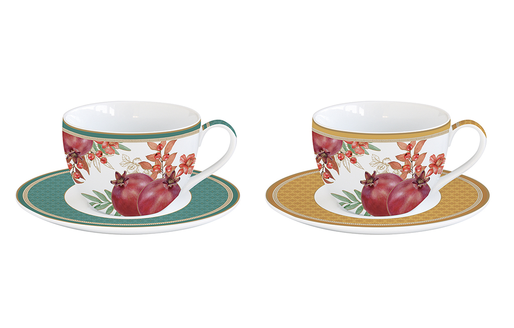Комплект за кафе AUTUMN SYMPHONY – изображение-1