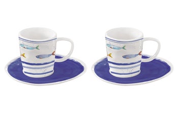 Комплект за кафе BORD DE MER – изображение-1