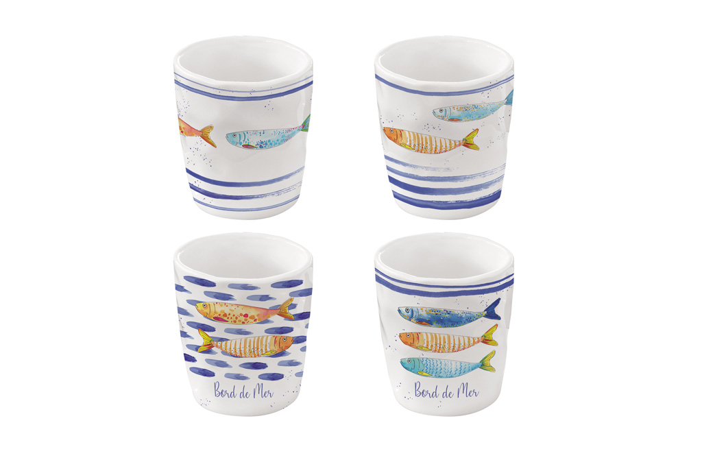 Комплект за кафе BORD DE MER – изображение-1