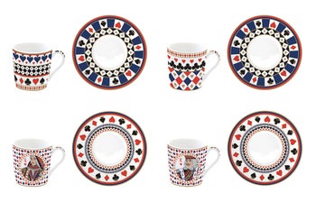 Комплект за кафе CASINO ROYALE – изображение-1