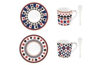 Комплект за кафе CASINO ROYALE – изображение-1