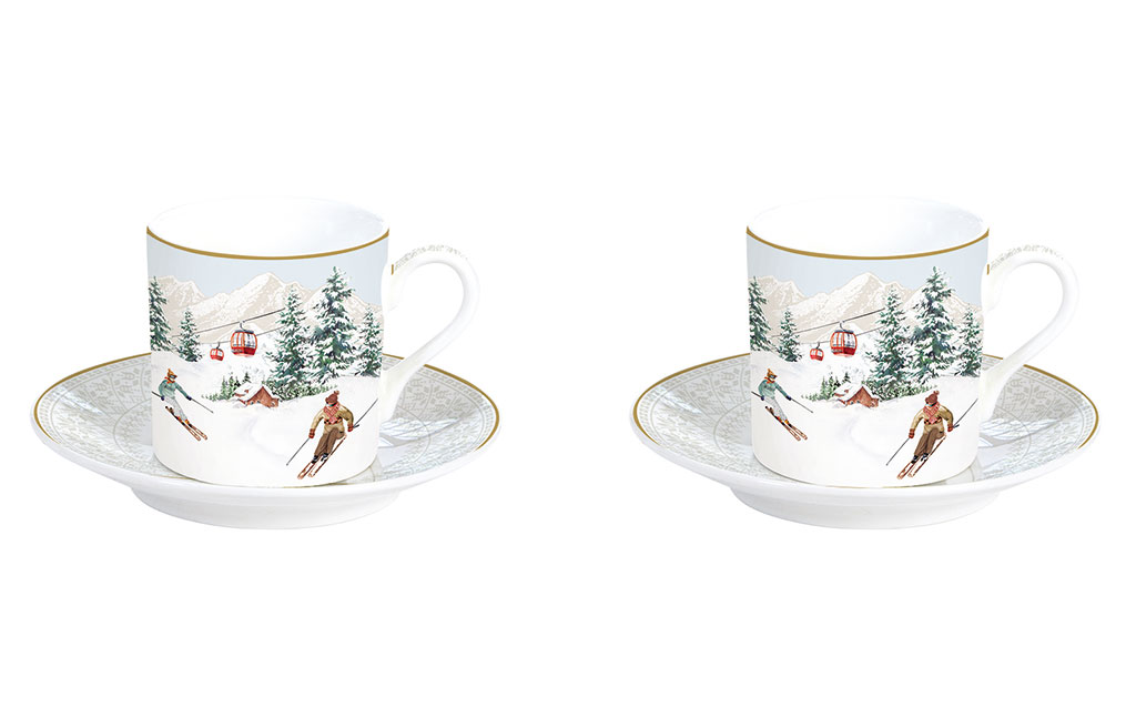 Комплект за  кафе Chalet – изображение-1