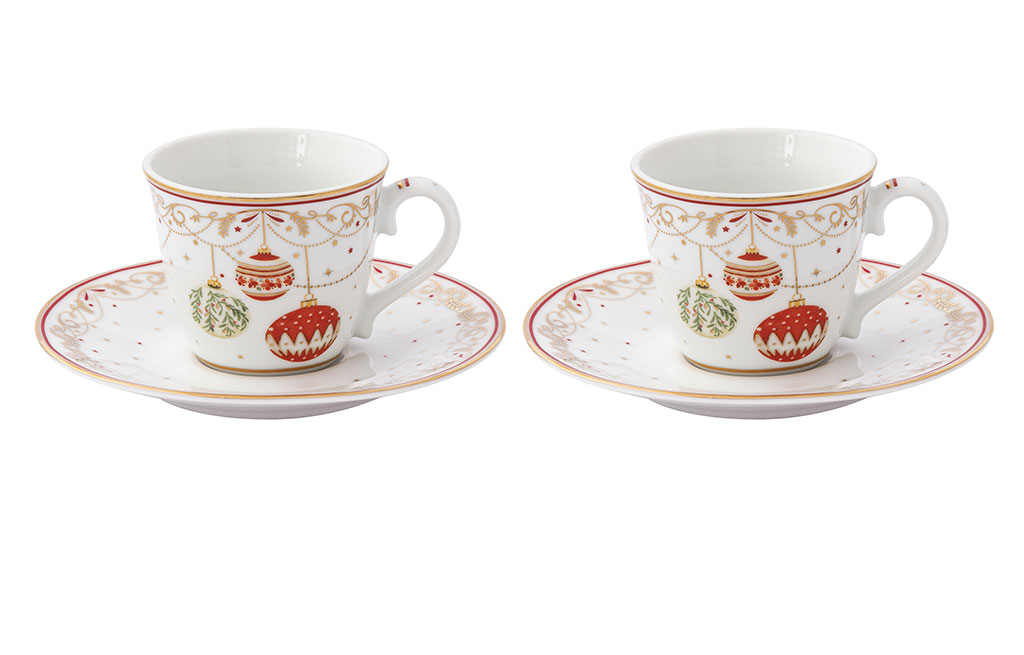 Комплект за кафе CHRISTMAS EVE – изображение-1