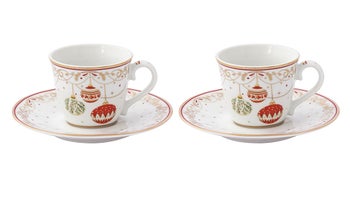 Комплект за кафе CHRISTMAS EVE – изображение-1