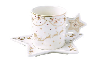 Комплект за кафе CHRISTMAS LIGHTS – изображение-1