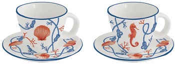 Комплект за кафе COTE DE MER – изображение-1