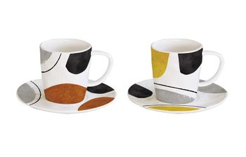 Комплект за кафе ELEMENTS – изображение-1