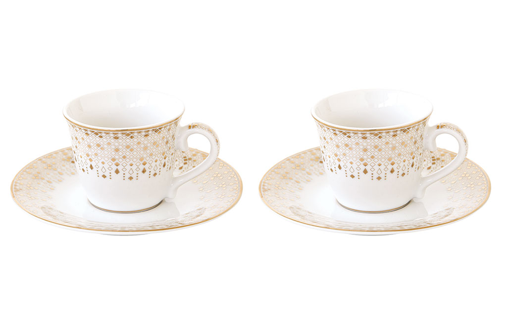 Комплект за кафе Festive – изображение-1