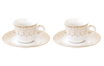 Комплект за кафе Festive – изображение-1