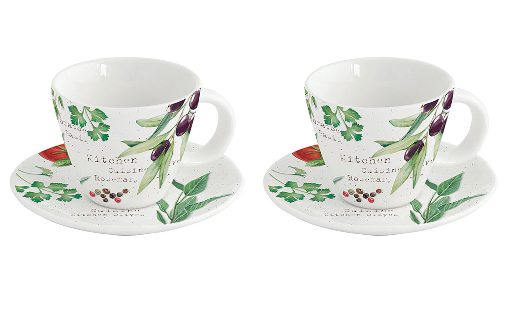 Комплект за кафе HOME & KITCHEN – изображение-1