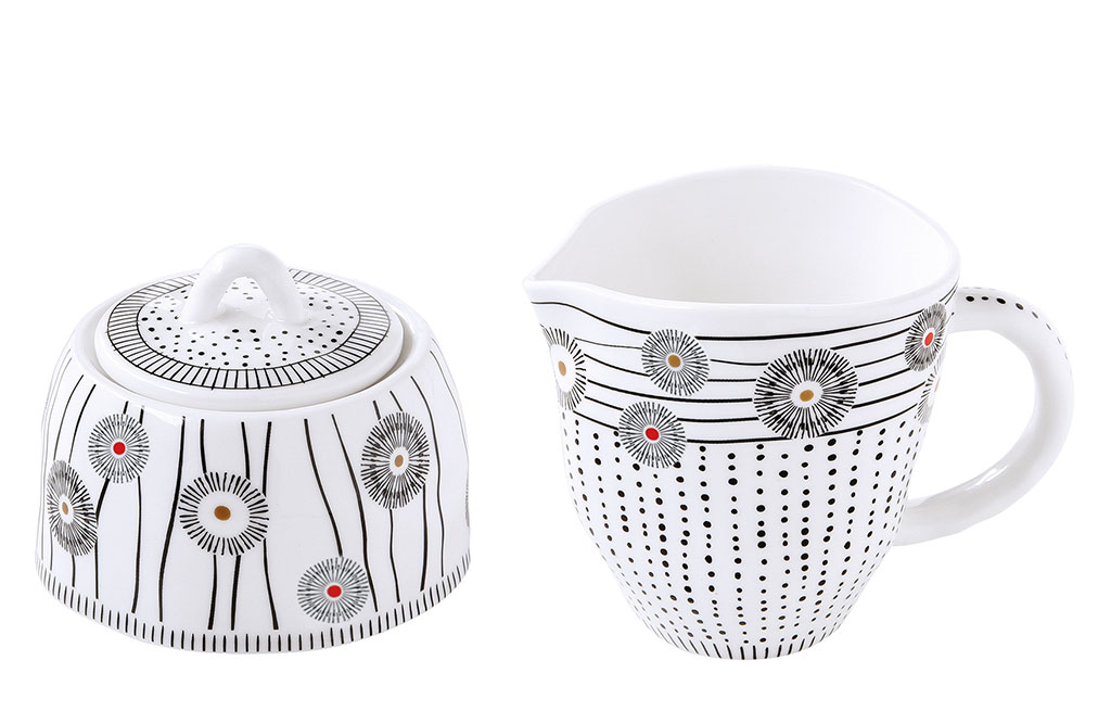 Комплект за кафе и чай Organic – изображение-1