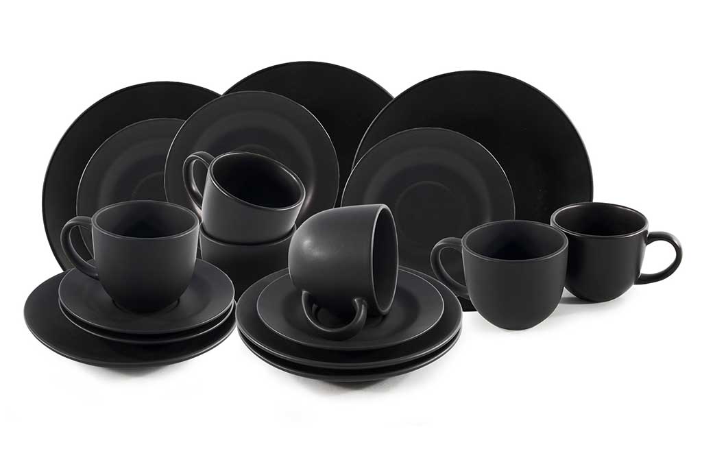 Комплект за кафе London 18 части – изображение-1