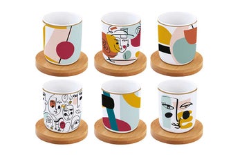 Комплект за кафе MODERNISM – изображение-1