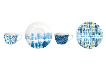 Комплект за кафе SHIBORI – изображение-1