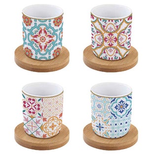 Комплект за кафе SIRACUSA – изображение-1