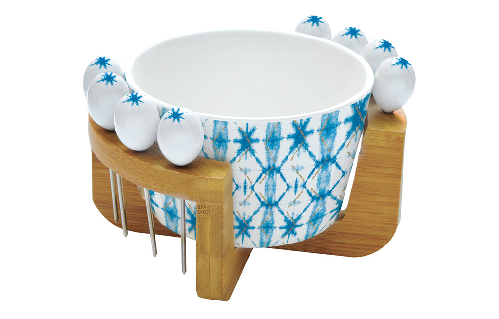 Комплект за хапки SHIBORI – изображение-1