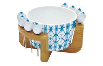 Комплект за хапки SHIBORI – изображение-1