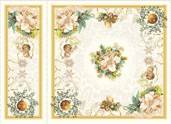 Комплект за маса CANDLE – изображение-1