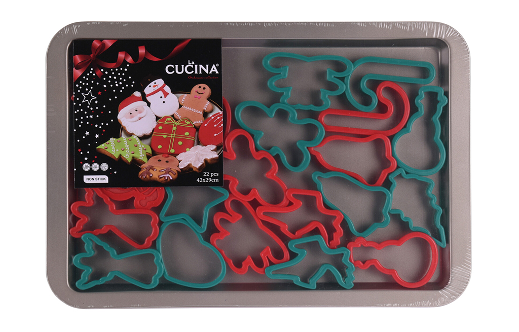 Комплект за печене  - 23 части – изображение-1