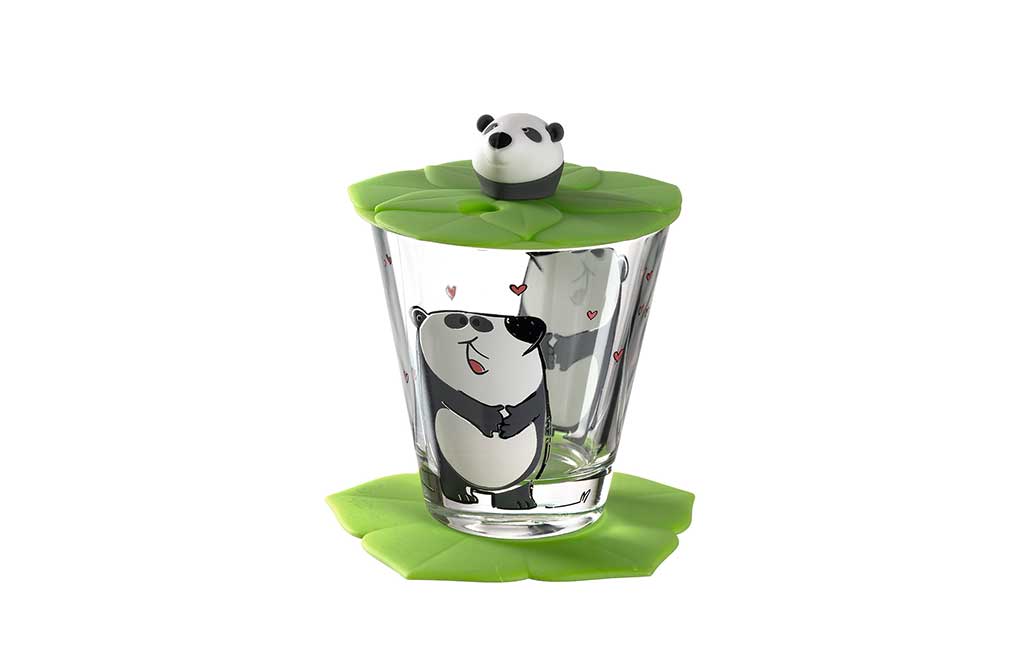 Комплект за пиене Панда Bambini – изображение-1
