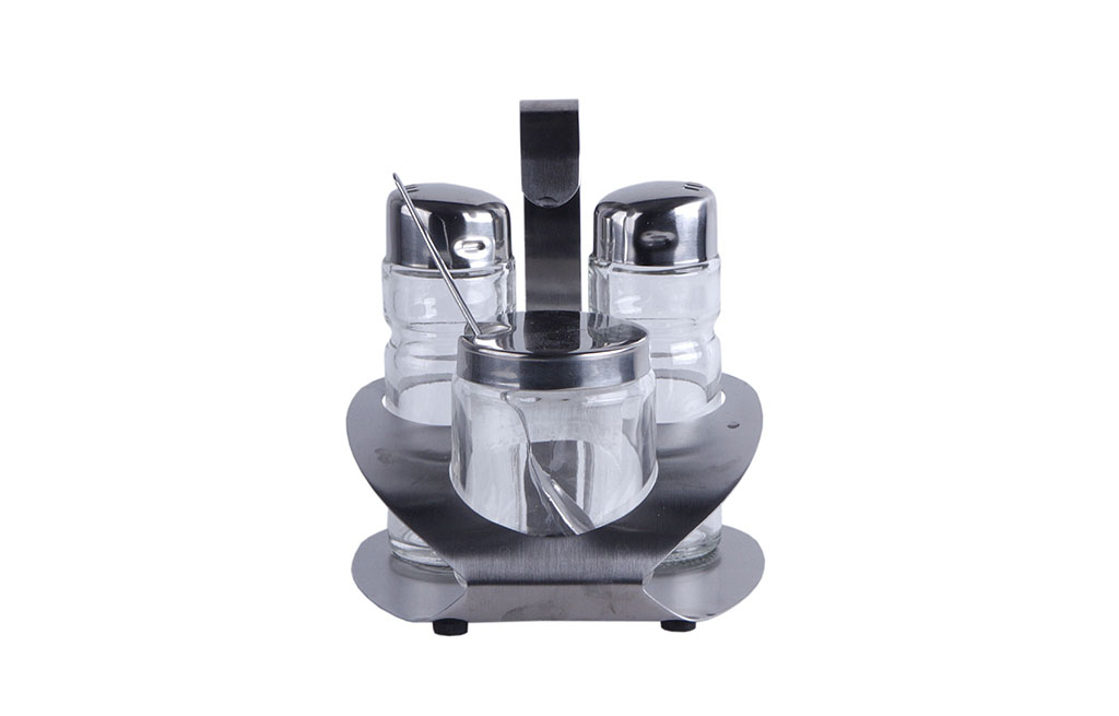 Комплект за подправки 3 части – изображение-1