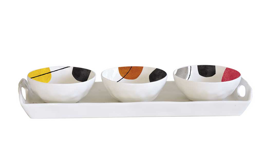 Комплект за предястие ELEMENTS – изображение-1