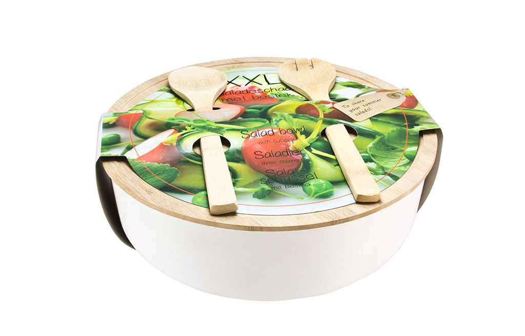 Комплект за салата – изображение-1