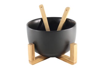 Комплект за салата - 4 части – изображение-1