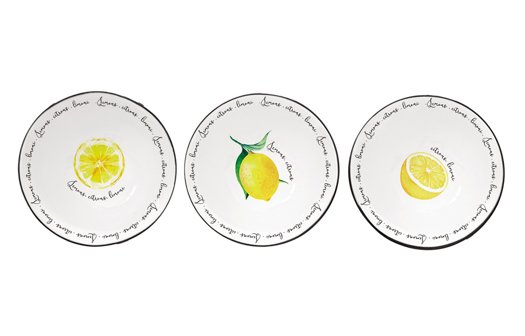 Комплект за сервиране AMALFI – изображение-1