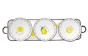 Комплект за сервиране AMALFI – изображение-1