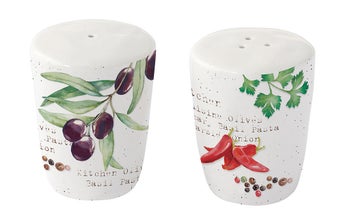 Комплект за сол и пипер HOME & KITCHEN – изображение-1