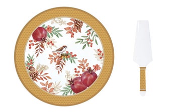 Комплект за торта AUTUMN SYMPHONY – изображение-1