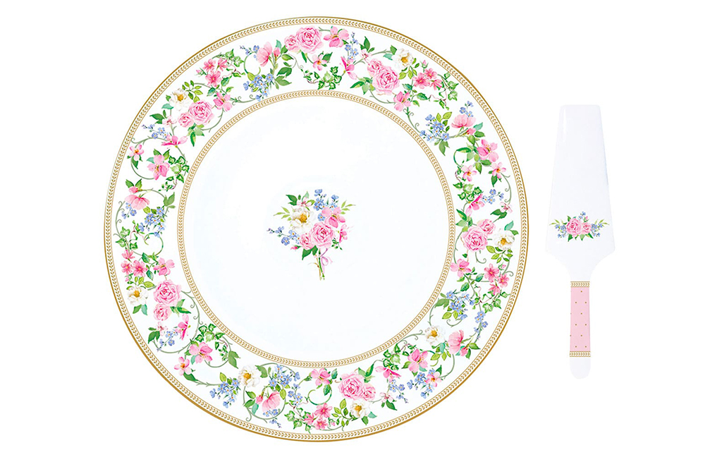 Комплект за торта GARDEN JOY – изображение-1