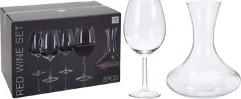 Комплект за вино – изображение-1