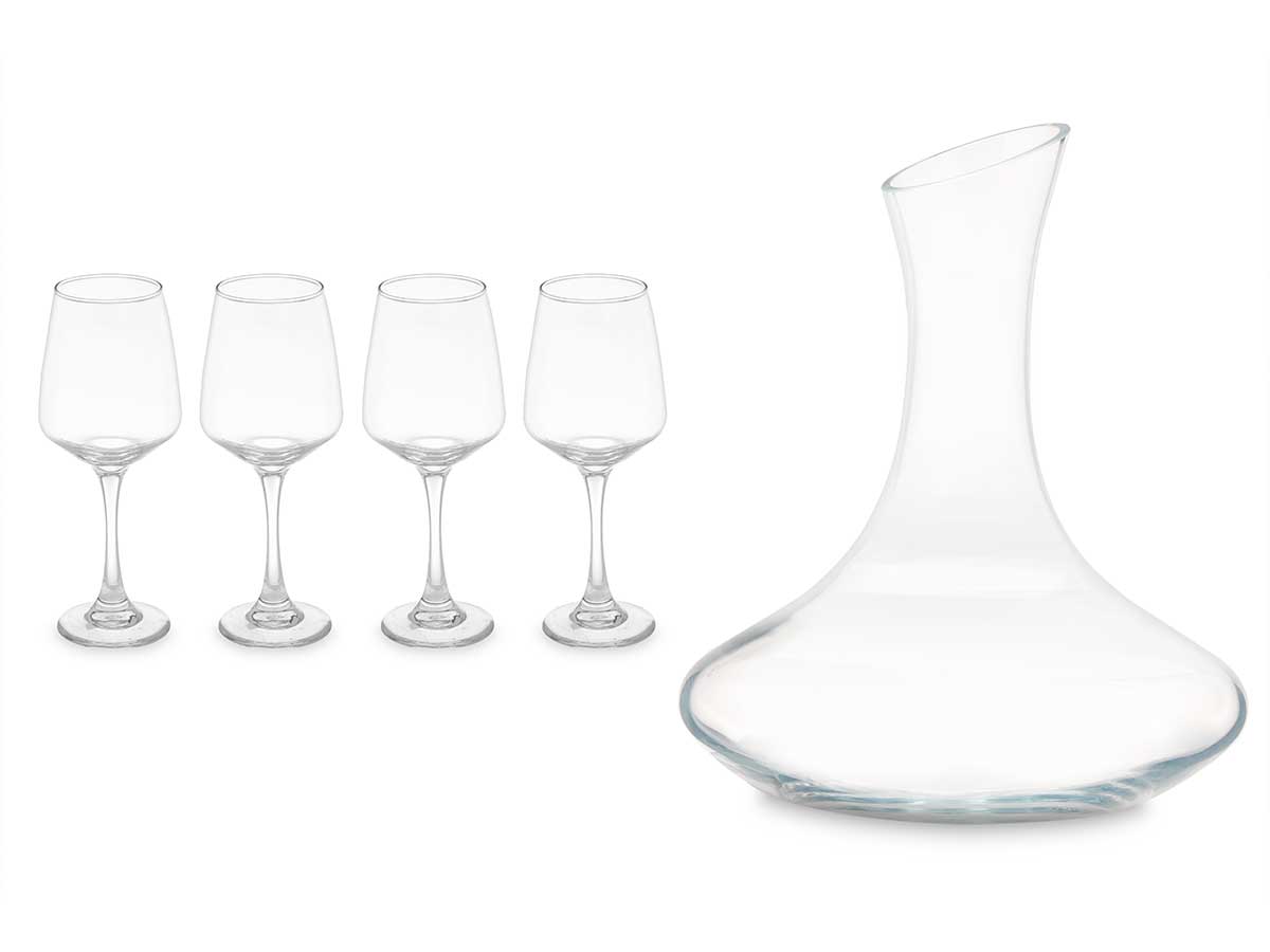 Комплект за вино – изображение-1