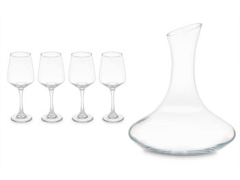 Комплект за вино – изображение-1