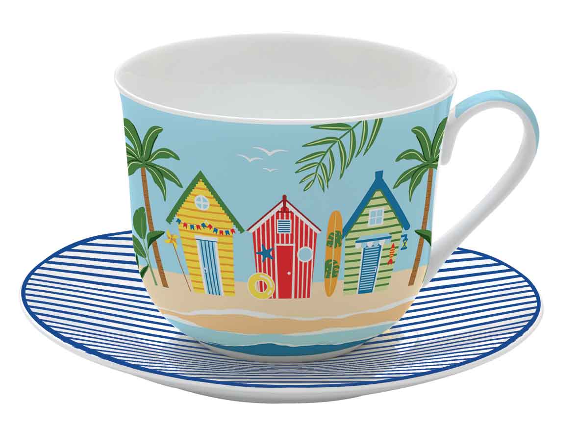 Комплект за закуска A LA PLAGE – изображение-1