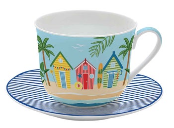 Комплект за закуска A LA PLAGE – изображение-1