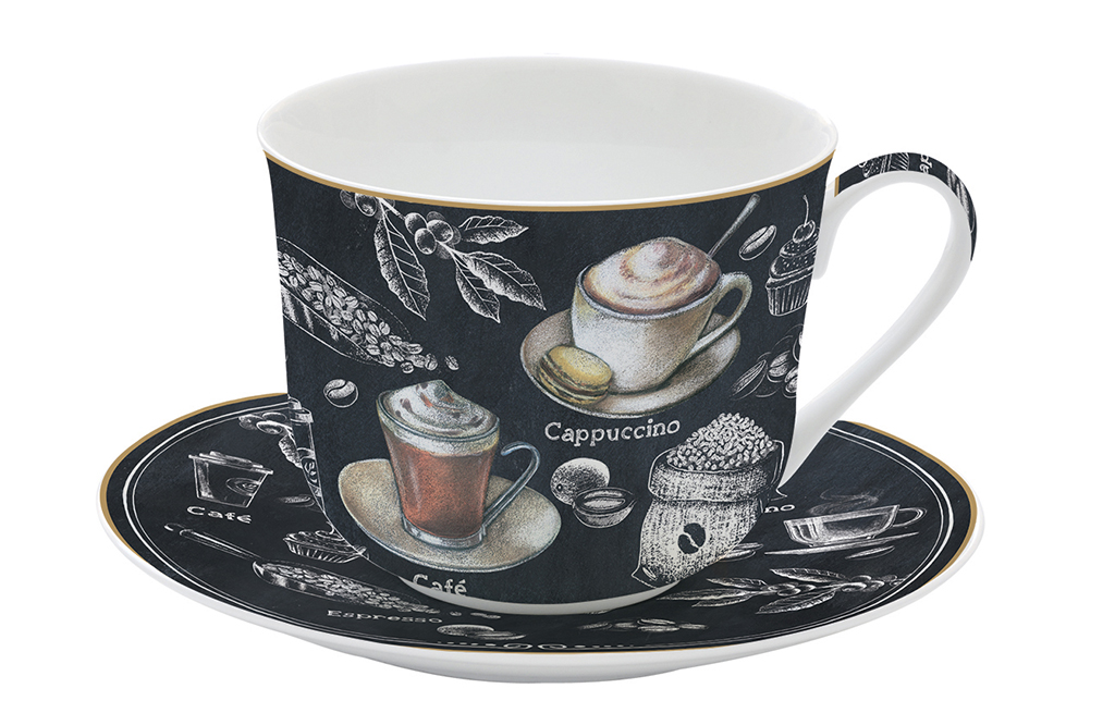 Комплект за закуска BARISTA – изображение-1