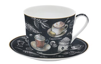 Комплект за закуска BARISTA – изображение-1