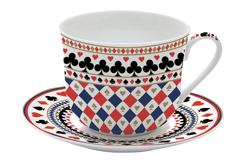 Комплект за закуска CASINO ROYALE – изображение-1