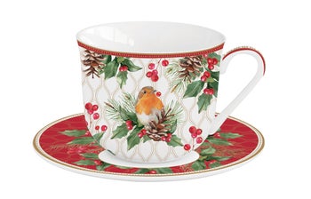 Комплект за закуска CHRISTMAS BERRIES – изображение-1