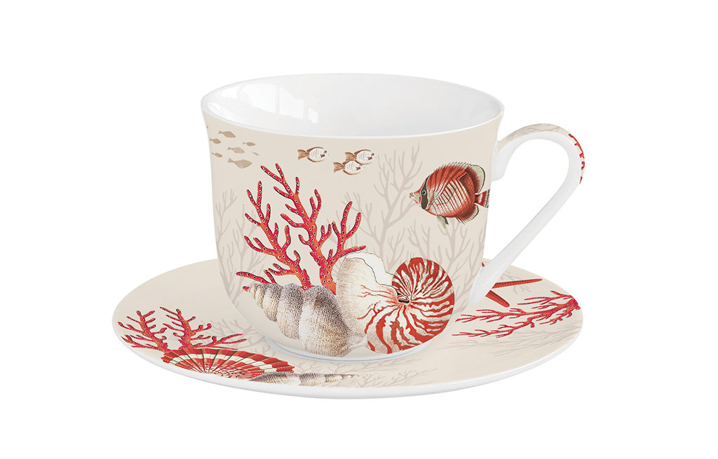 Комплект за закуска Coral Reef – изображение-1