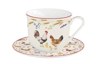 Комплект за закуска Country Life – изображение-1